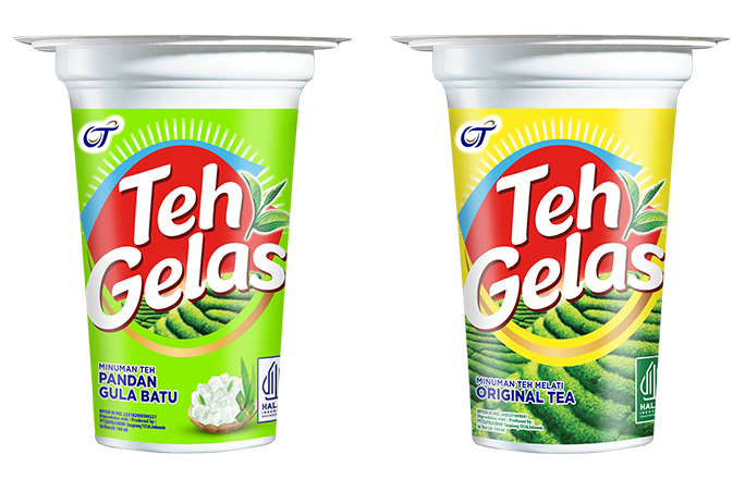 Teh Gelas